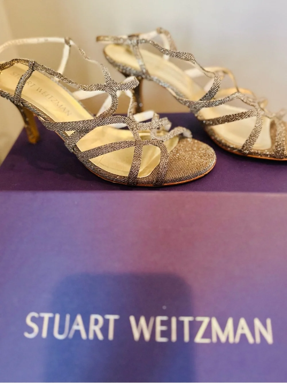 Stuart Weitzman- - Picture 2 of 2